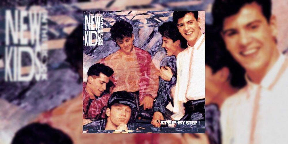 Celebrating 35 Years of New Kids On The Block’s ‘Step By Step’ (1990)