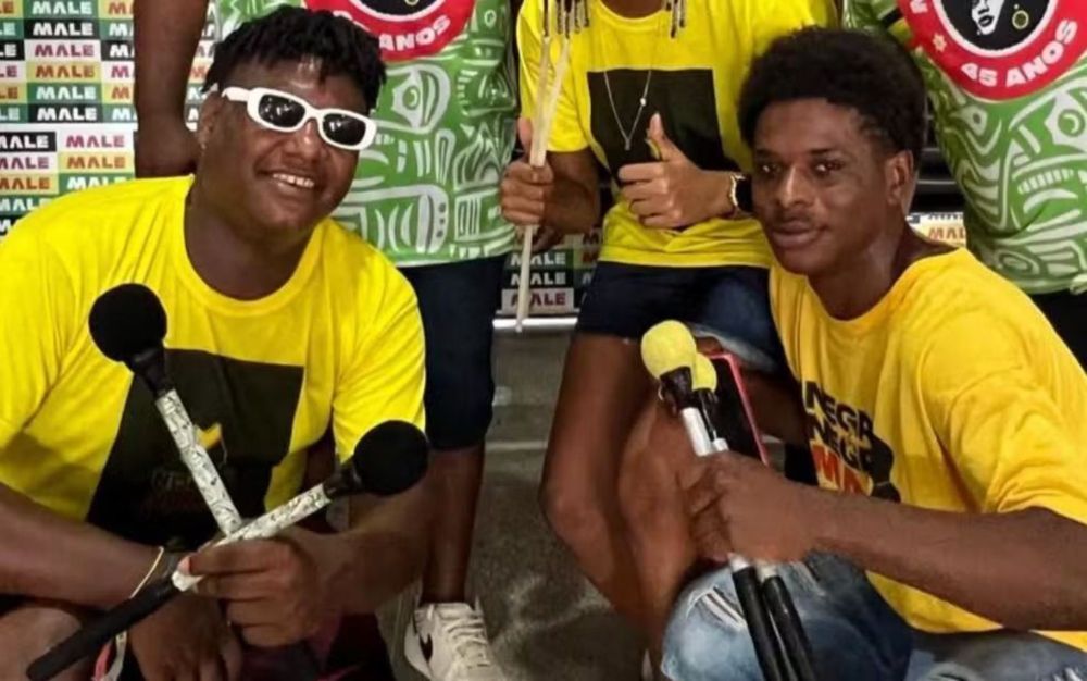 Irmãos músicos do maior balé afro do mundo são mortos a tiros na Bahia | CNN Brasil