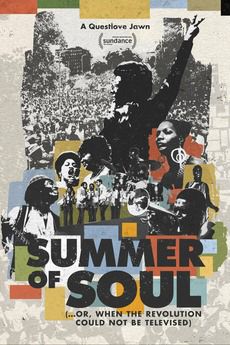 Summer of Love movie poster