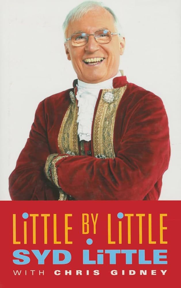 Little by Little by Syd Little