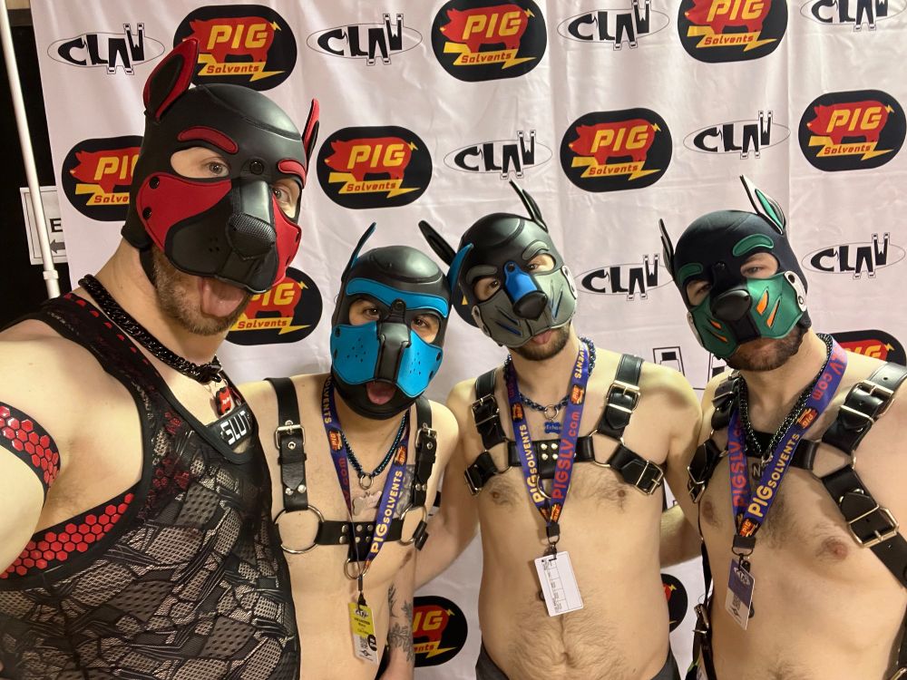 Jinx, Misha, Echo, and Null