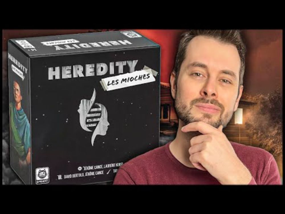 LES MIOCHES est peut être la meilleure façon d'aborder HEREDITY - [Review FR]