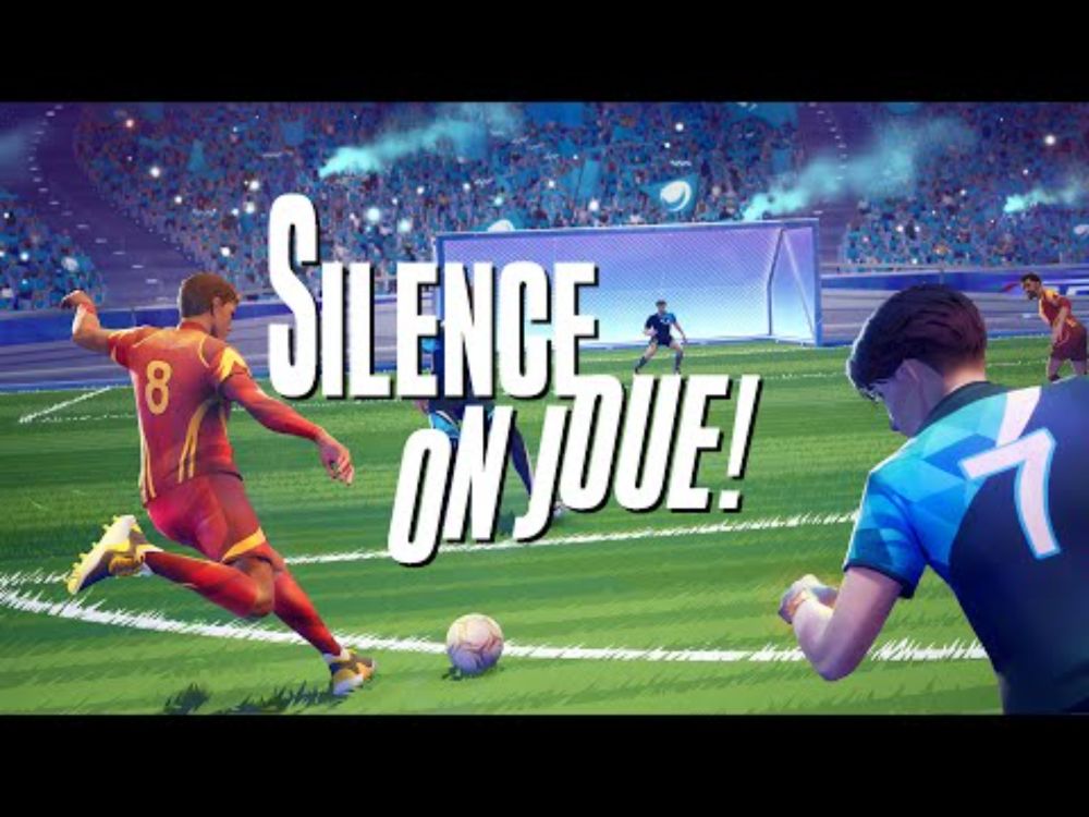 S18E45 - «Rematch», «Deltarune», «Tron Catalyst», «Sol Cesto»