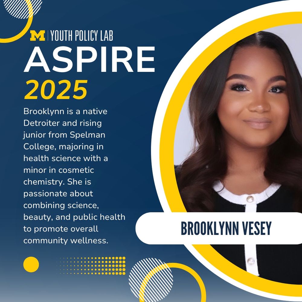 ASPIRE 2025 student: Brooklynn Vesey