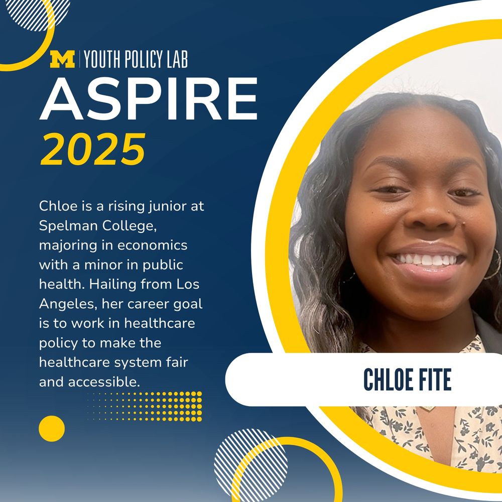 ASPIRE 2025 participant: Chloe Fite
