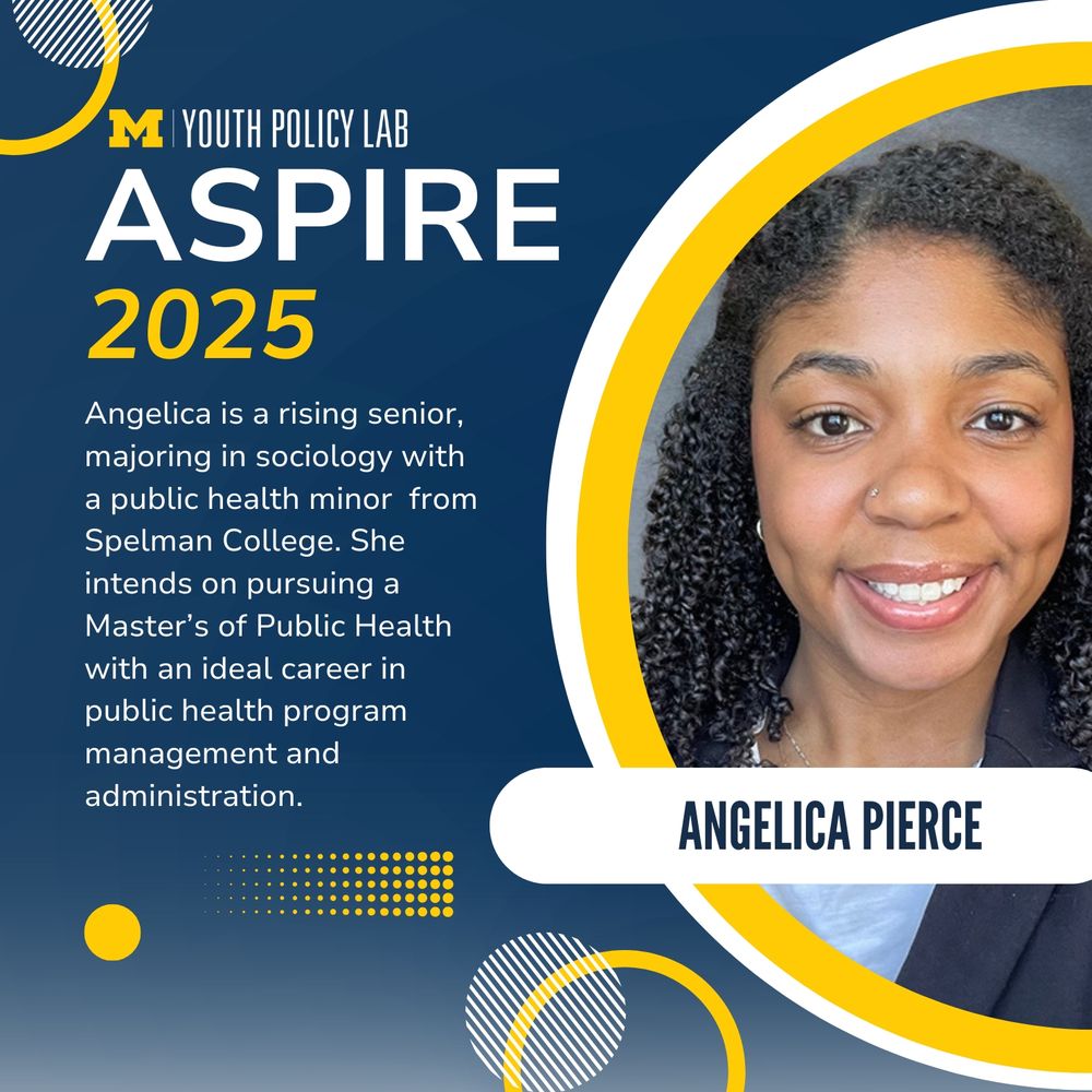 ASPIRE 2025 participant: Angelica Pierce