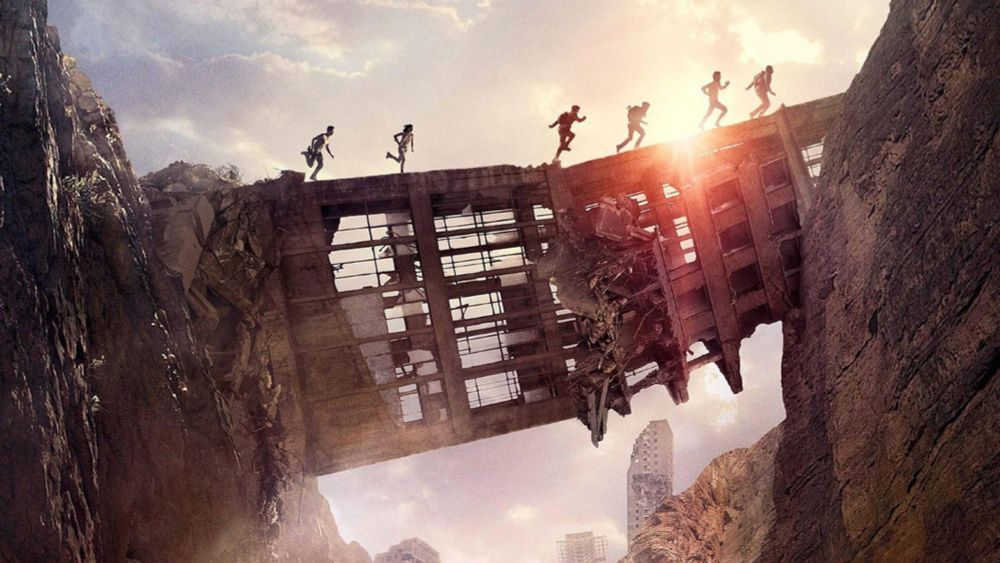 Review of ‘Maze Runner: The Scorch Trials’ (2015) ★★★★★