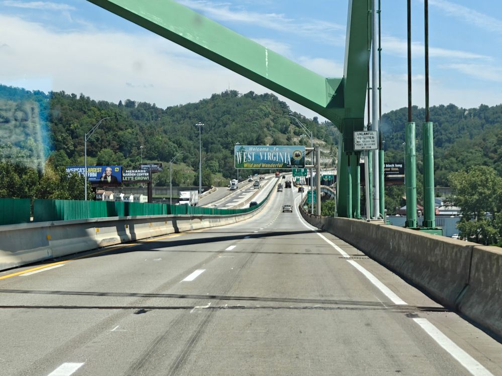 Wheeling, West Virginia 