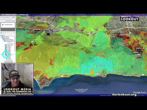 Rebuilding and Malibu Fire History