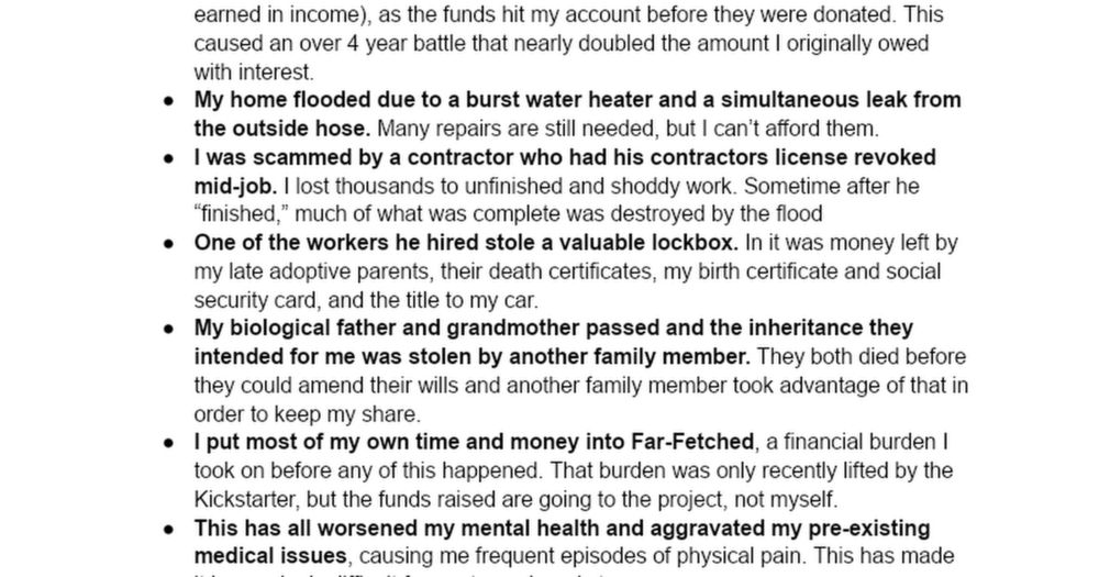 Hey guys. I'm in a bad spot. I've BEEN in a bad spot for a long time. Close friends have known about these things for a while, but I’ve been struggling with opening up about them for a long time. I fe...
