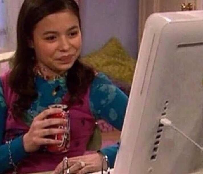 iCarly meme