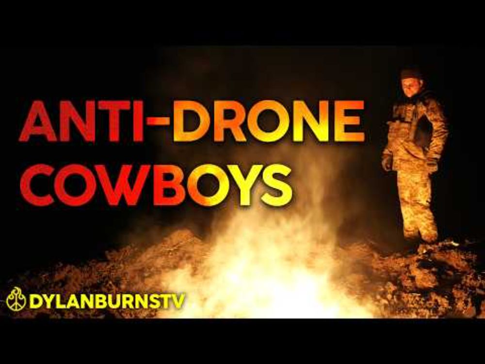The Ukrainian Anti-Drone Rodeo