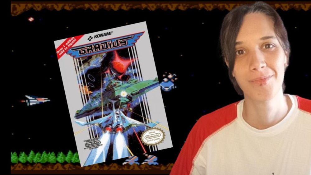 Gradius | NES | DOMINGOS RETRO 151