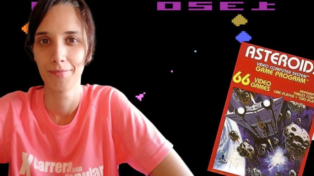 Asteroids | ATARI | DOMINGOS RETRO 152