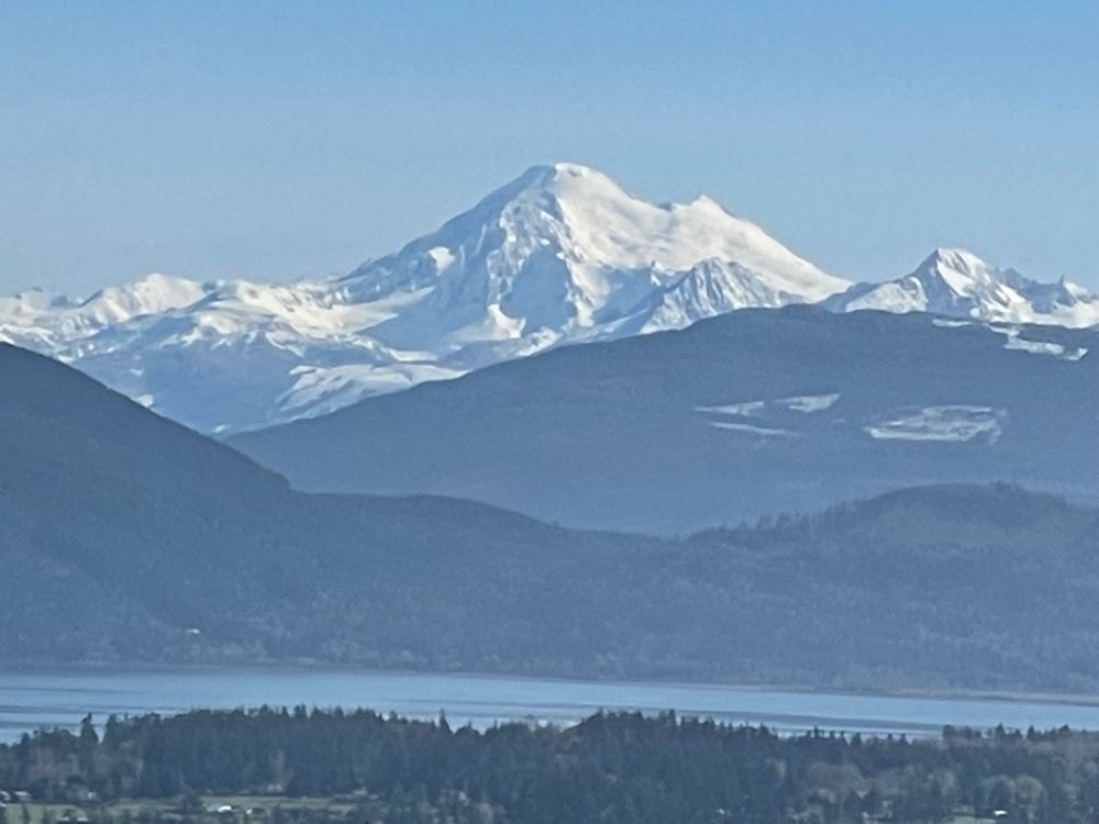 Photo of Mount Baker