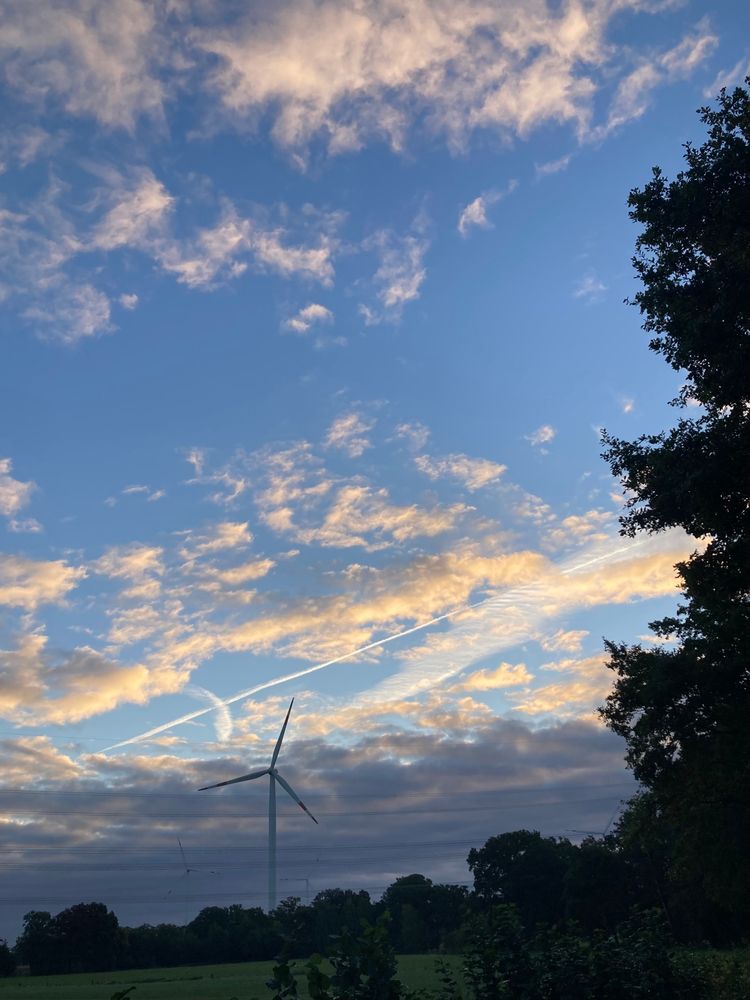 Wolkenspiel