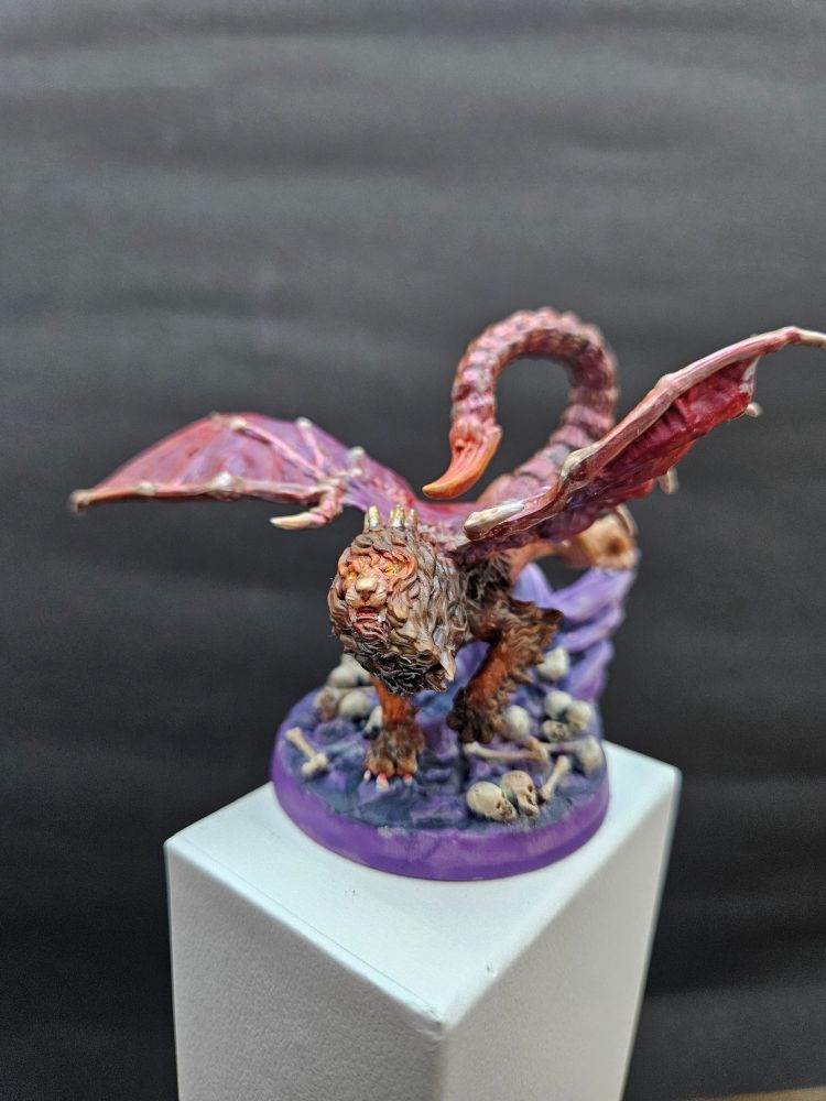 Photo of minis from HoMam3 