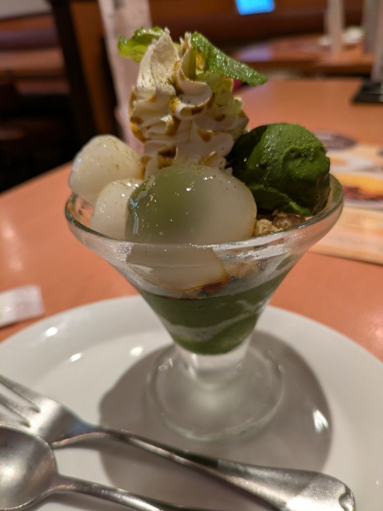#デニーズ
