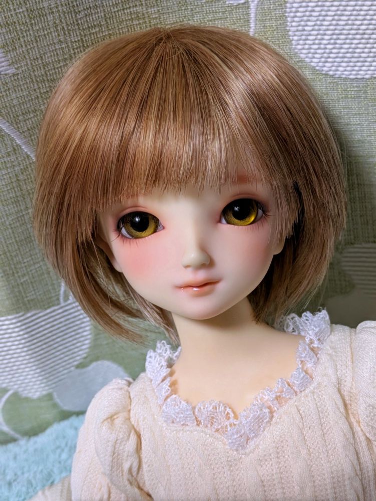 #superdollfie スタンダードひな
#sdm_f_71　25.0711 ななじゅういちの日