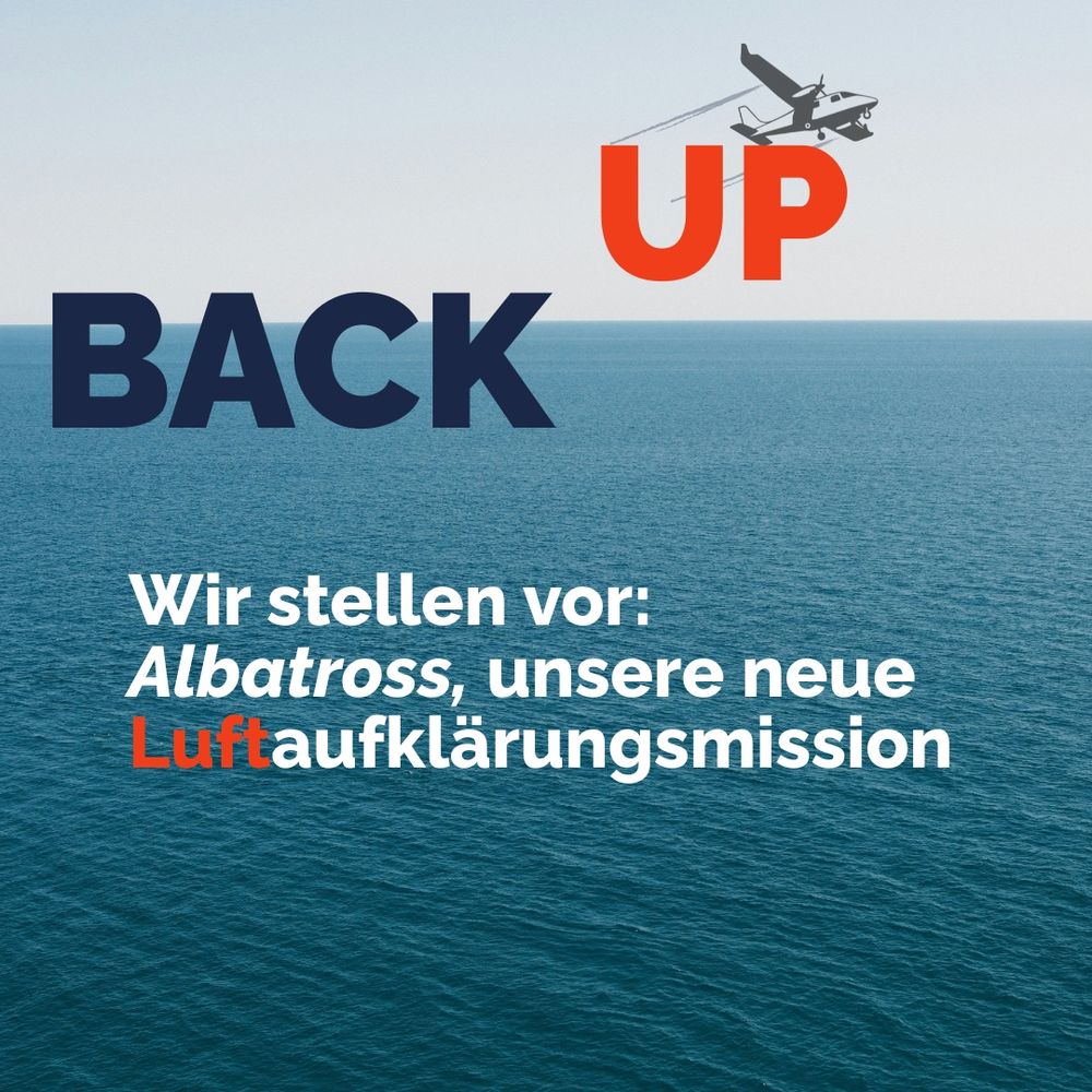 Konzeptbild Albatross: Luftaufklärung über dem zentralen Mittelmeer 
Credits: Stas Muravev