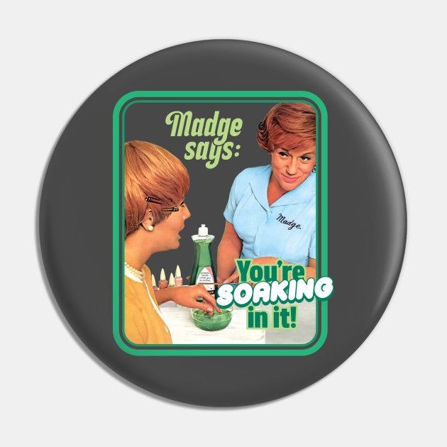 Picture of a badge upon which is 