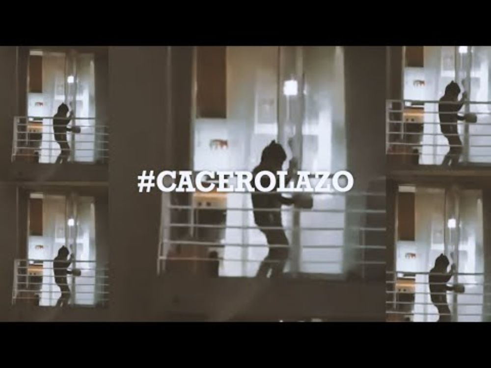 #CACEROLAZO -  Ana Tijoux