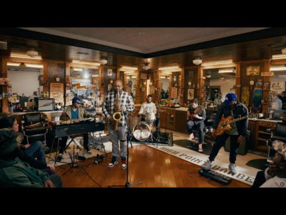 Butcher Brown: Select Cuts - “Ibiza” (Official Live Performance)
