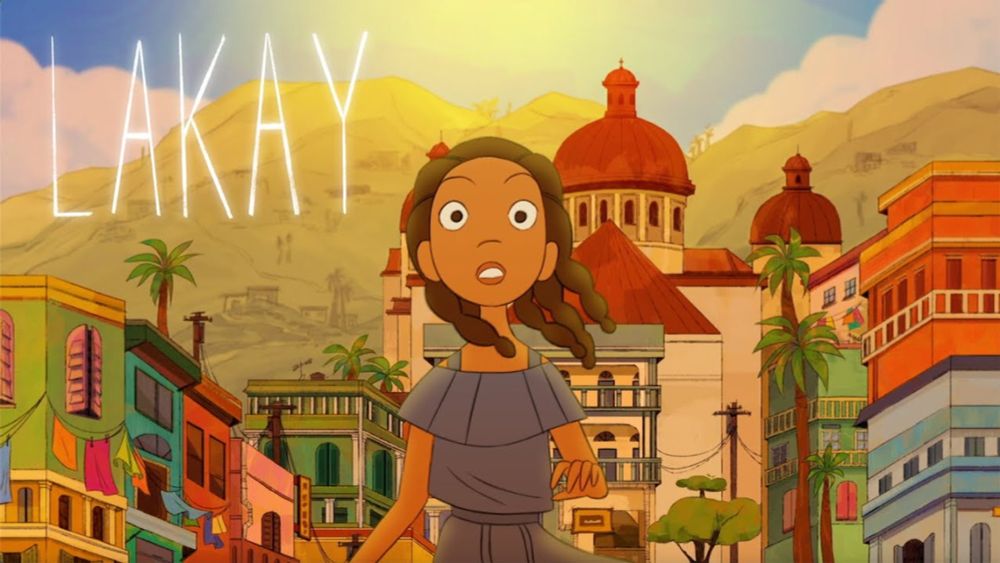 LAKAY | Haitian Animated Short | CalArts 2024