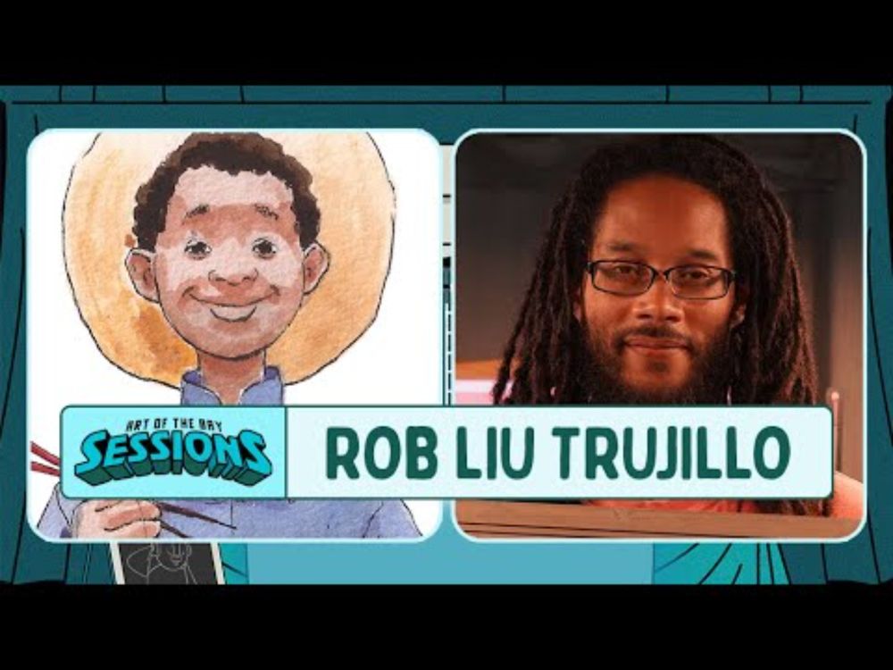 Robert Liu Trujillo | Art of the Bay: Sessions