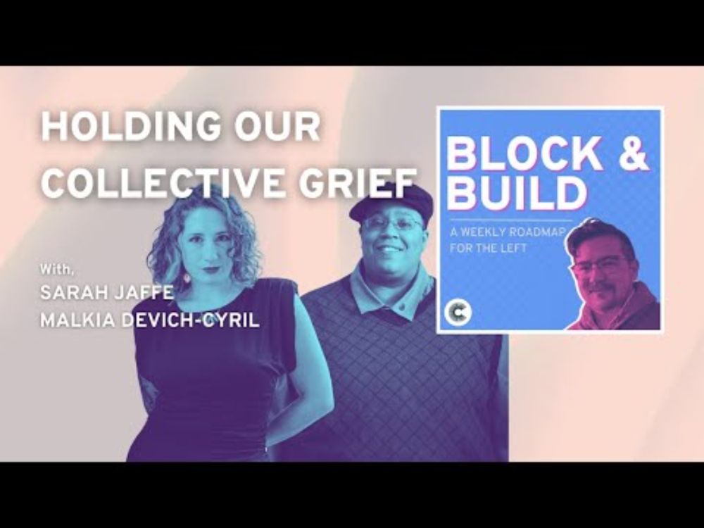 Holding Our Collective Grief