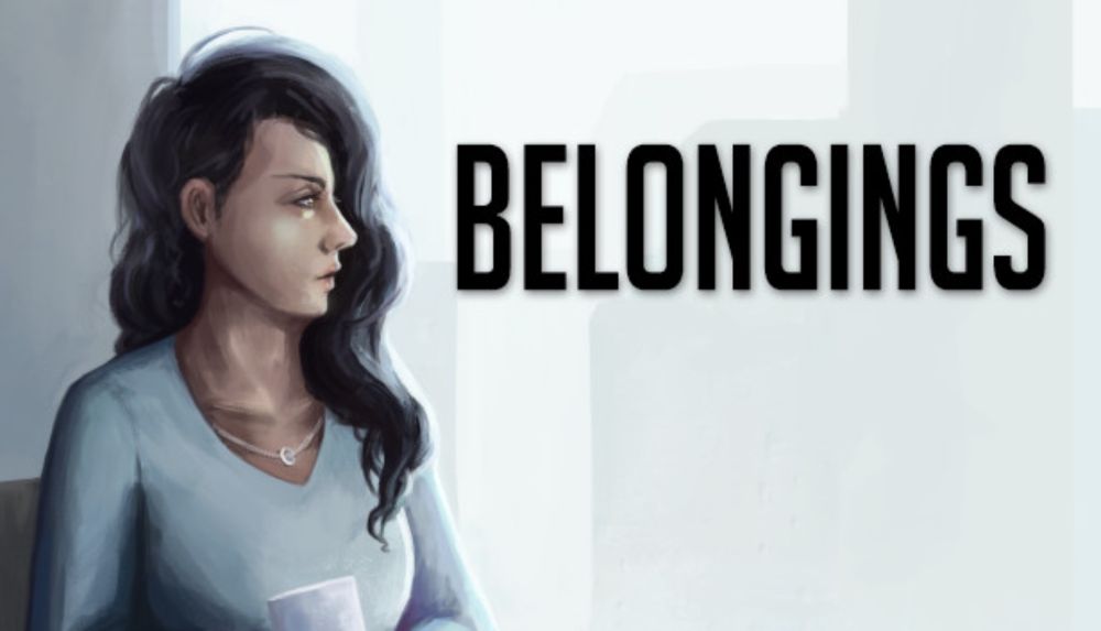 Save 40% on Belongings on Steam