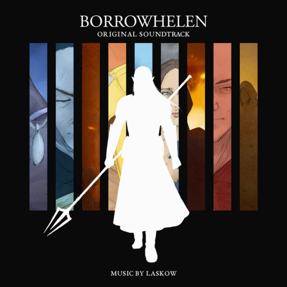 Borrowhelen Original Soundtrack, by Laskow