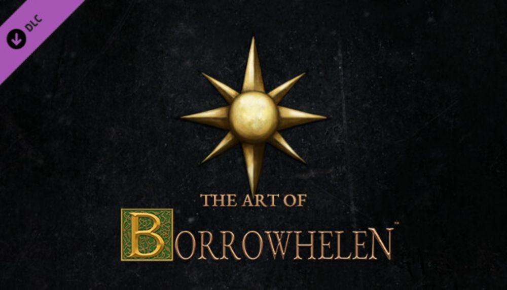 The Art of Borrowhelen on Steam