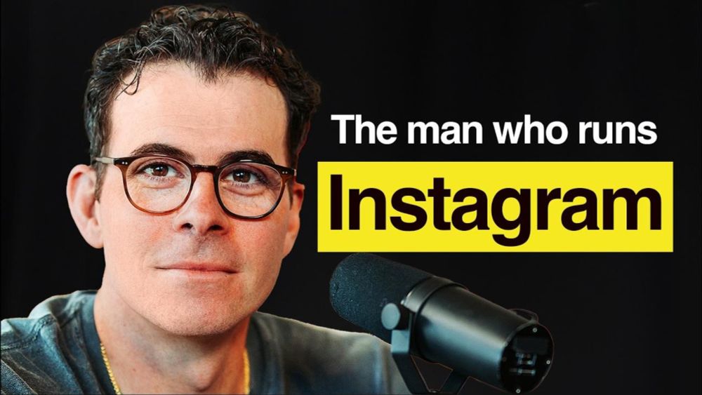 We interviewed the Head of Instagram