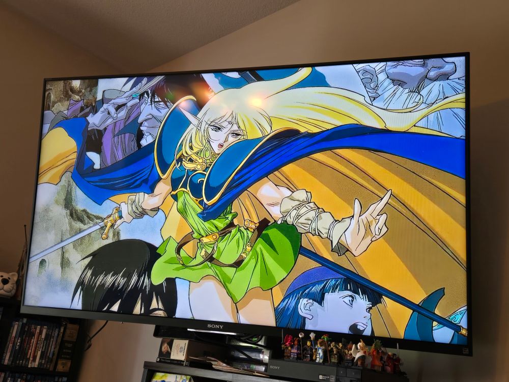 Deedlet from Record of Lodoss War