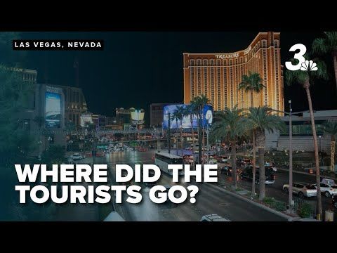 Las Vegas tourism slumps: Millions fewer visitors, local fanbase shrinks