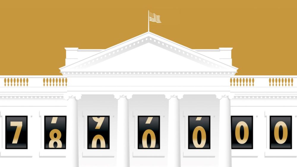 A comprehensive estimate of how much Trump and his family are making, from hotel mega-deals to crypto schemes, has been elusive—until now.