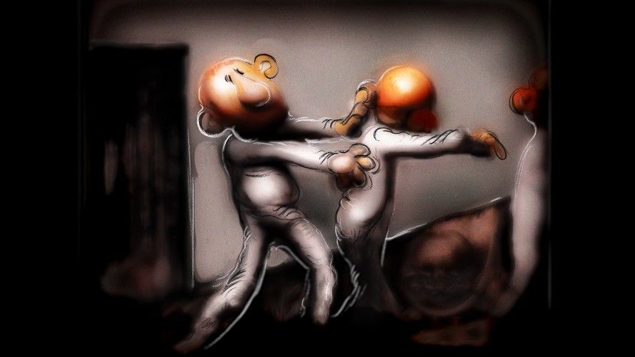 LE PAIN SE LÈVE d'Alex Boya