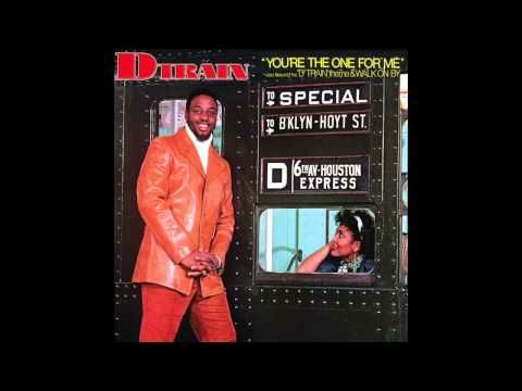 D Train - You're the One for Me