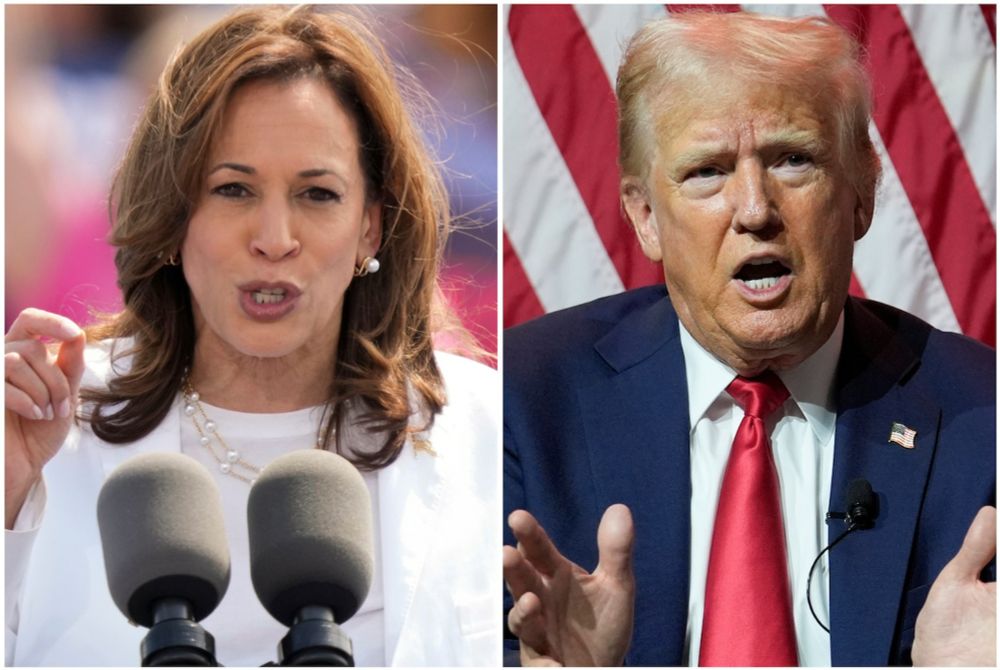 Surprise poll shows Harris is stealing these battleground voters from Trump