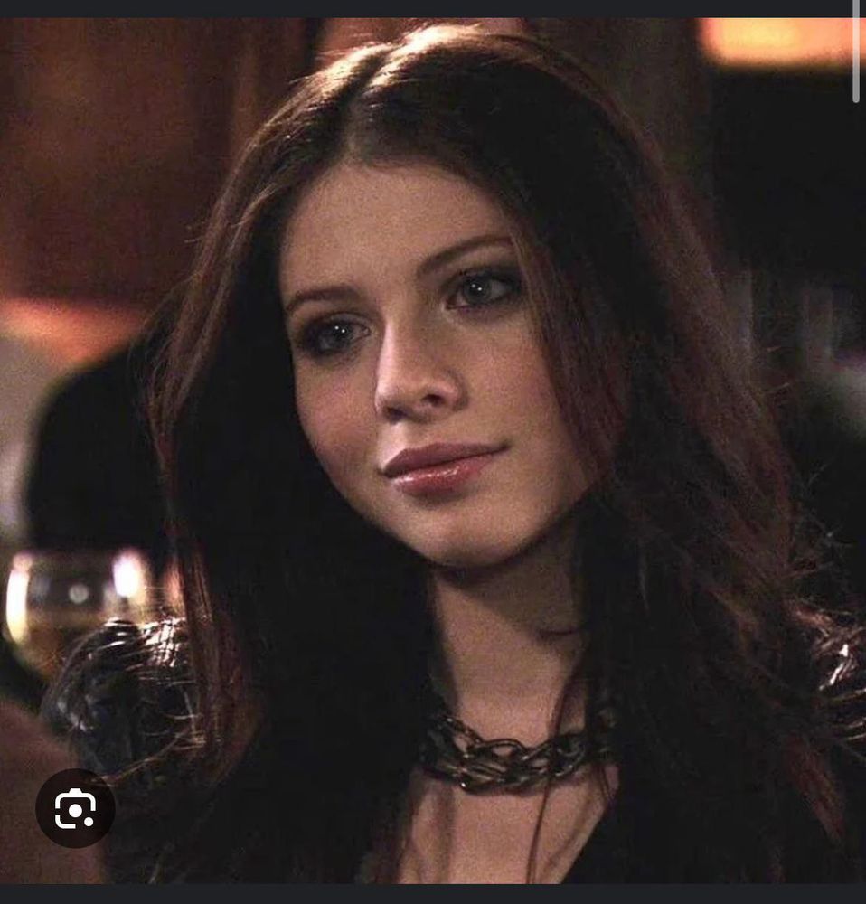 A photo of Michelle Trachtenberg while playing the role of Georgina Sparks on Gossip Girl. 