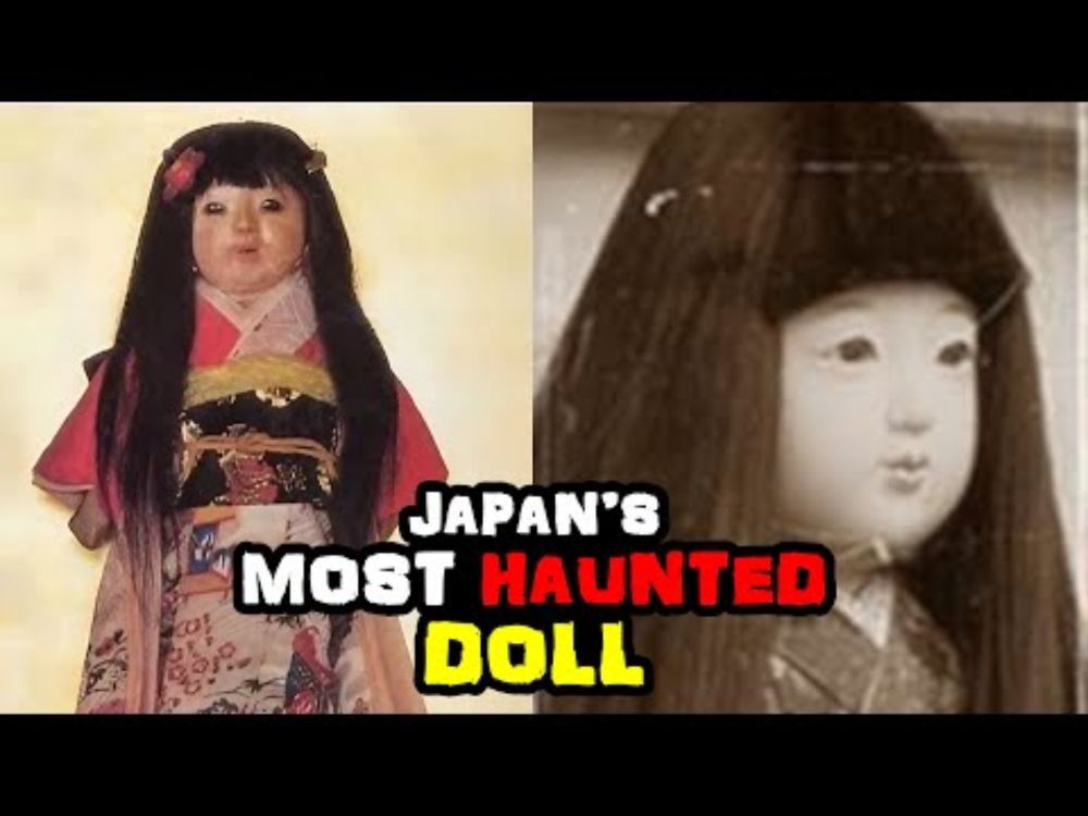 The Tale of the Okiku Doll: Japan's Most Haunted Doll | Urban Legend