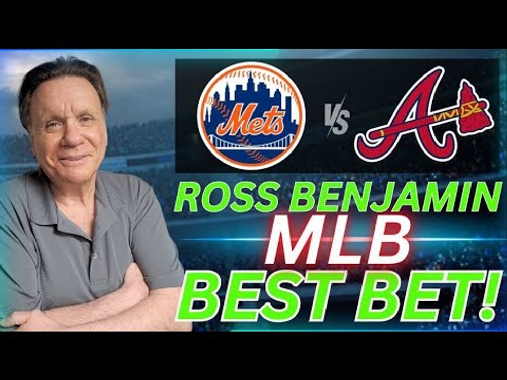 ニューヨーク・メッツ対アトランタ・ブレーブスの今日の予想と予想 | MLBベストベット 9/25/24