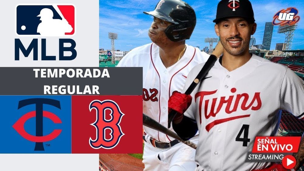 🔴 EN VIVO: ボストン・レッドソックス 対 ミネソタ・ツインズ 9月22日 / MLB 2024 – 1ER PARTIDO