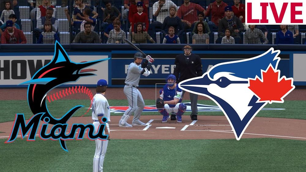 🔴LIVE MLB🔴 マイアミ・マーリンズ VS トロント・ブルージェイズ/9月29日/ /MLB THE SHOW 2024