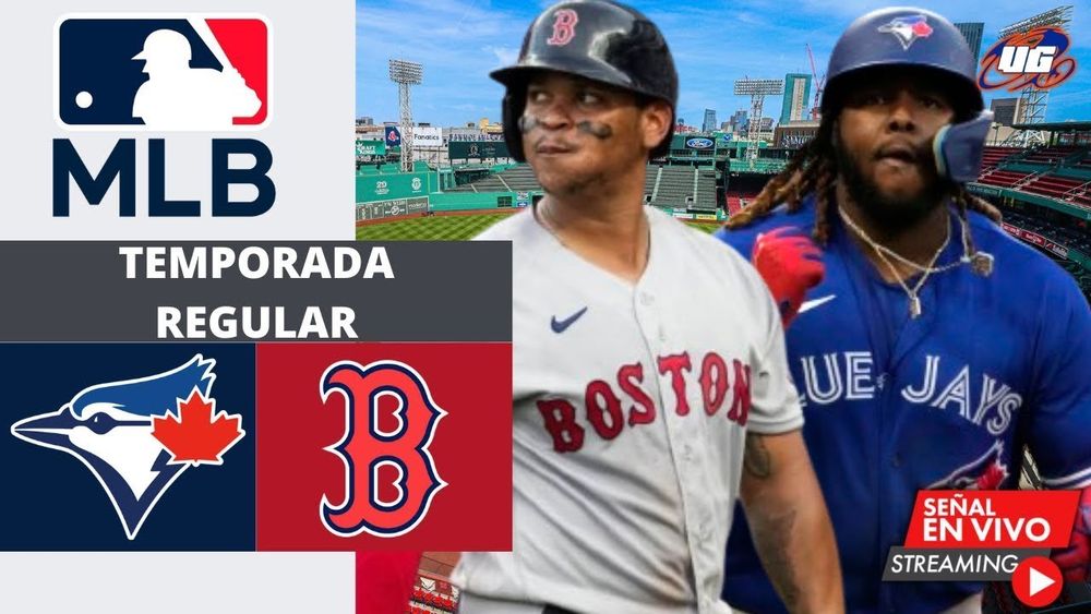 🔴 EN VIVO: ボストン・レッドソックス 対 トロント・ブルージェイズ 9月23日 / MLB 2024