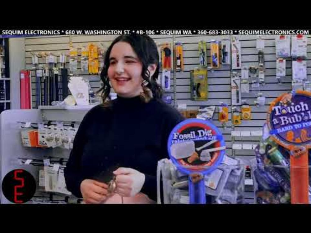 Time Stands Still v2 Excellent #1 - A Sequim Electronics Production
