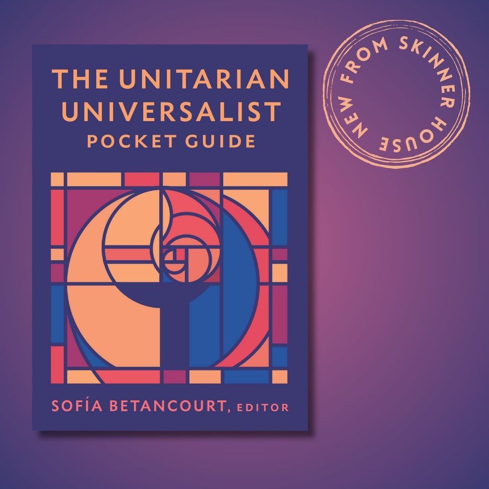 Cover of The Unitarian Universalist Pocket Guide