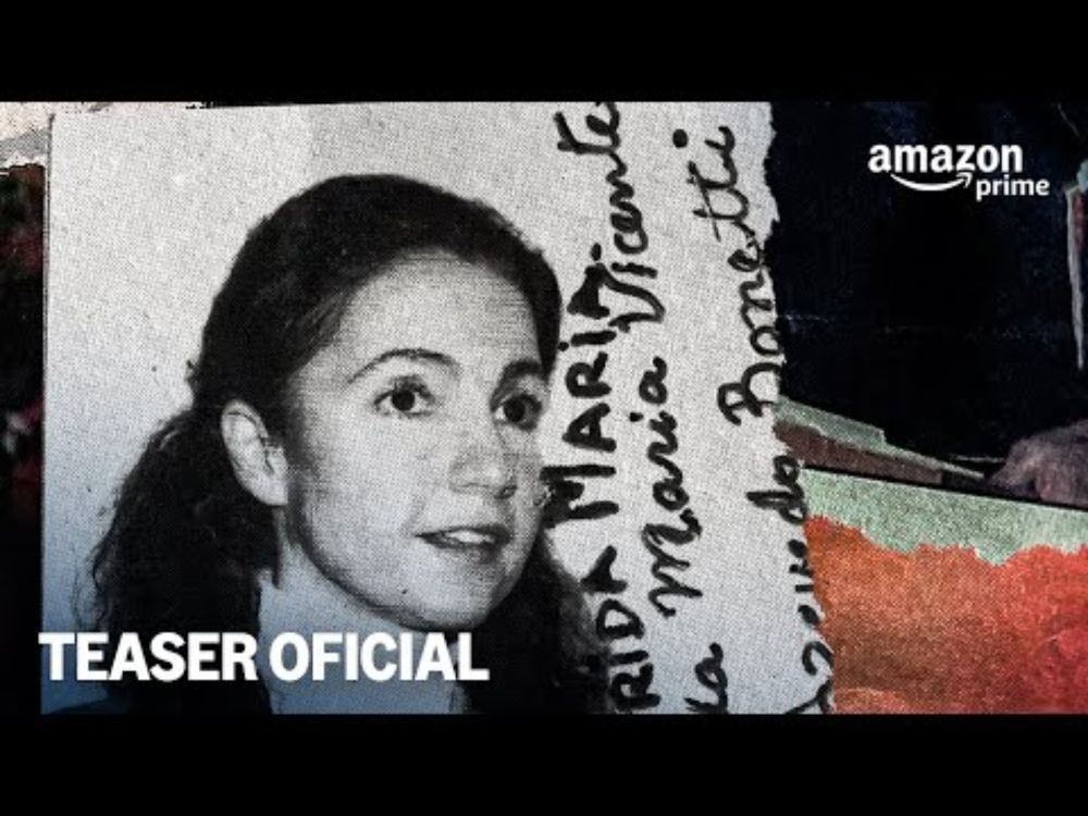 A Mulher da Casa Abandonada | Teaser Oficial | Prime Video