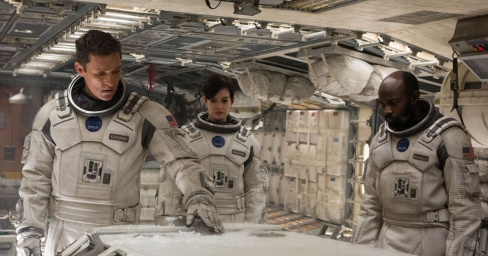 Interstellar (12A) IMAX 70mm 10th Anniversary re-release | Science Museum